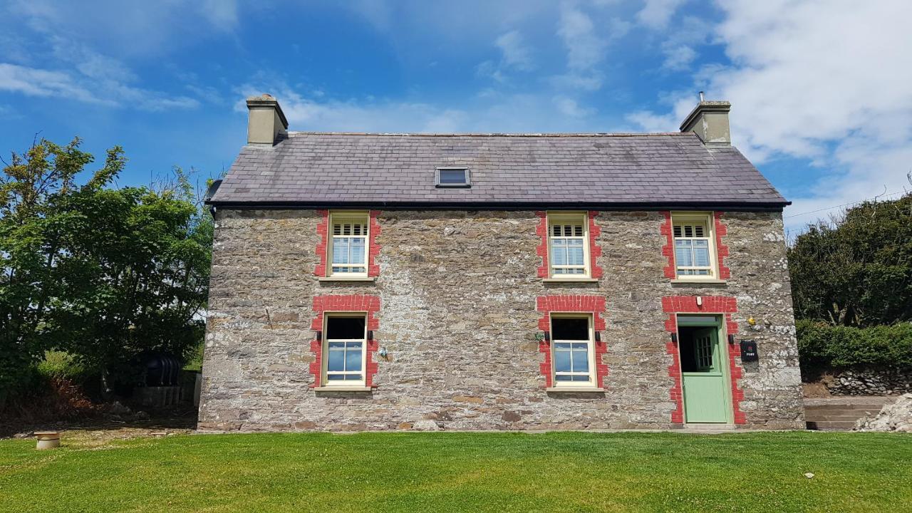 Traditional Irish Farmhouse Anascaul 외부 사진